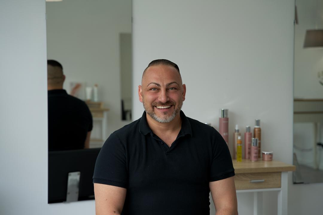 Michael Klein, Friseur · Extensions-Spezialist